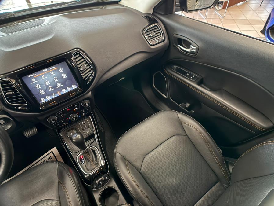 2021 Jeep Compass Limited 4x4 photo