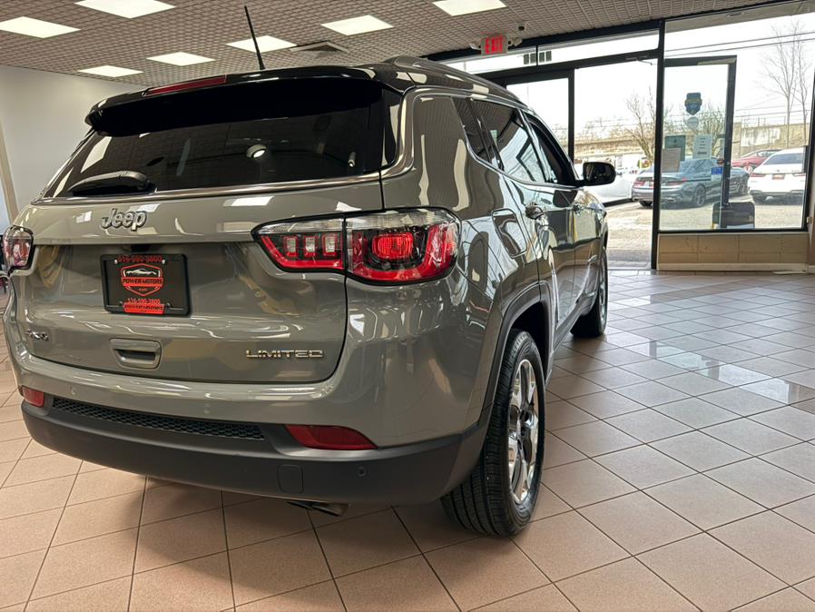 2021 Jeep Compass Limited 4x4 photo