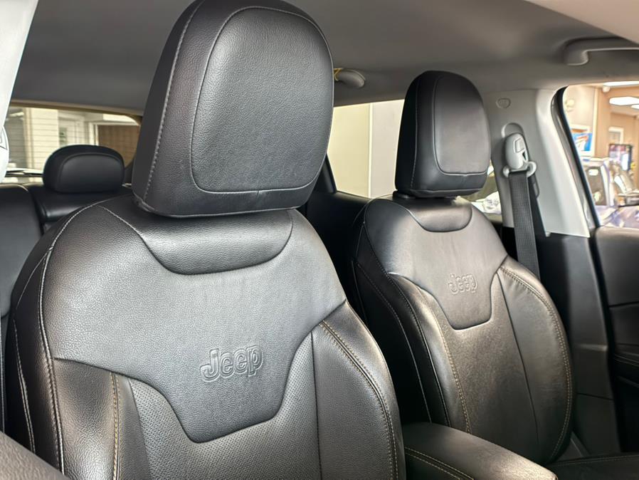 2021 Jeep Compass Limited 4x4 photo