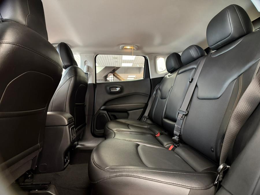 2021 Jeep Compass Limited 4x4 photo