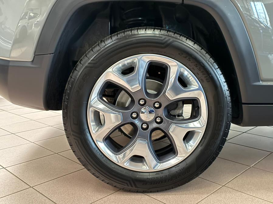 2021 Jeep Compass Limited 4x4 photo