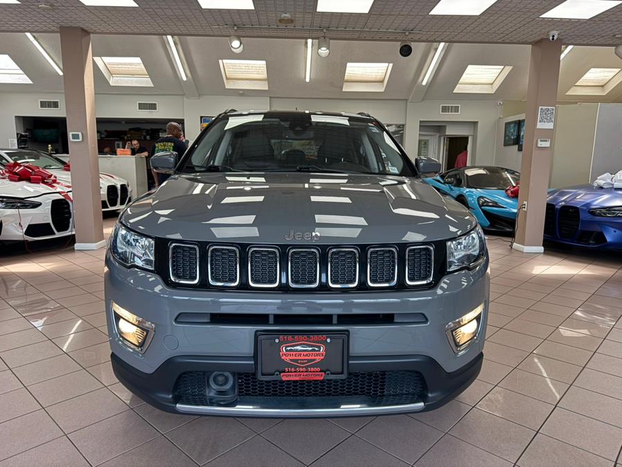 2021 Jeep Compass Limited 4x4 photo