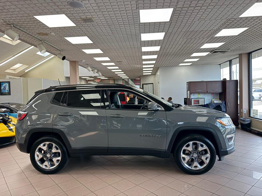 2021 Jeep Compass Limited 4x4 photo
