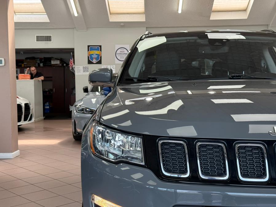 2021 Jeep Compass Limited 4x4 photo