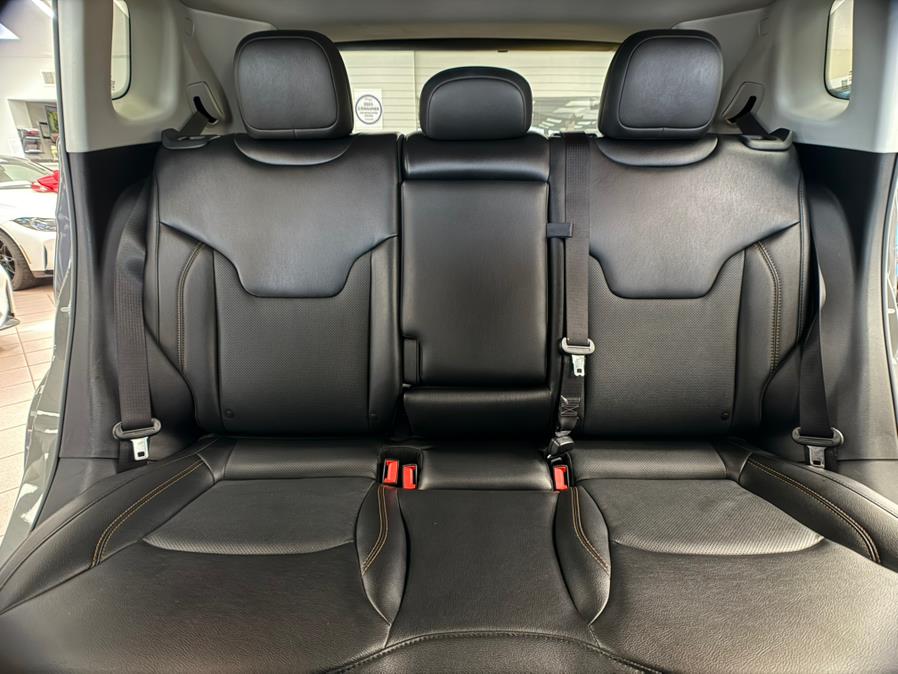 2021 Jeep Compass Limited 4x4 photo