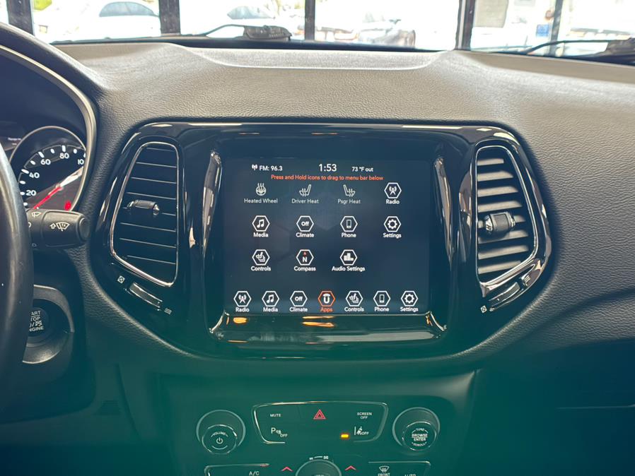 2021 Jeep Compass Limited 4x4 photo