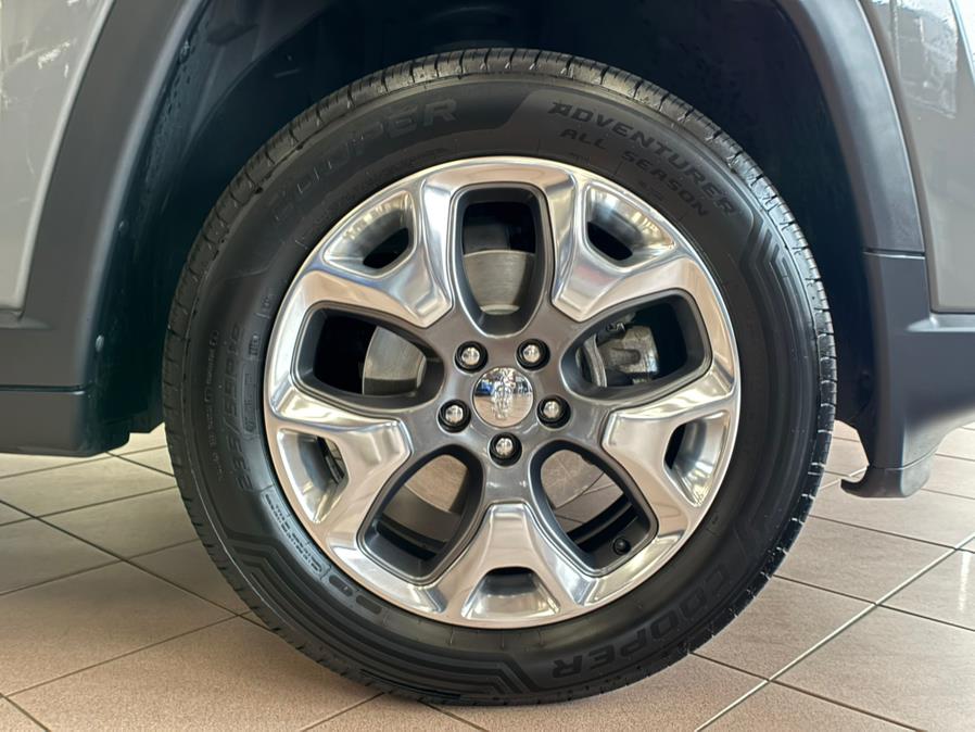 2021 Jeep Compass Limited 4x4 photo