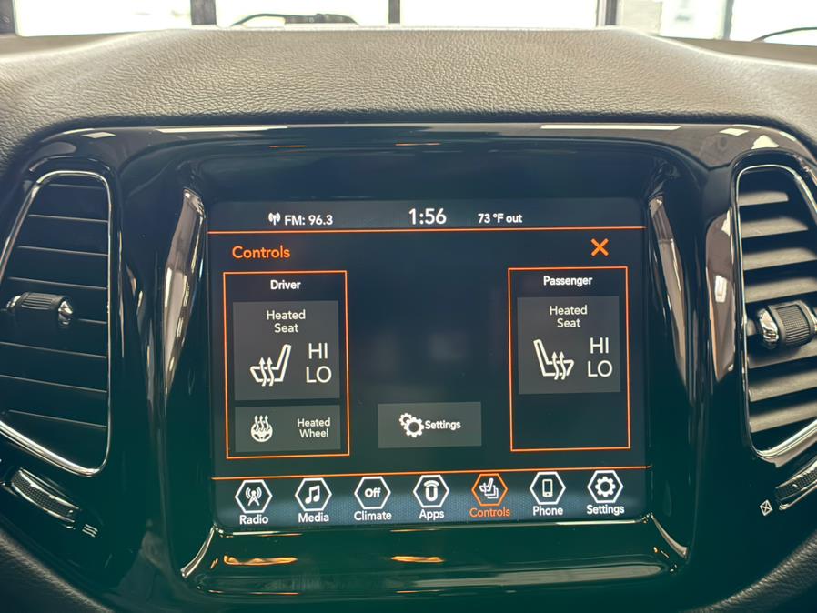 2021 Jeep Compass Limited 4x4 photo
