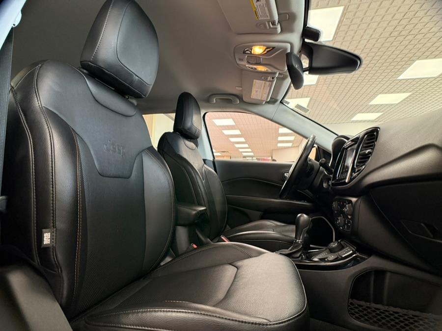 2021 Jeep Compass Limited 4x4 photo