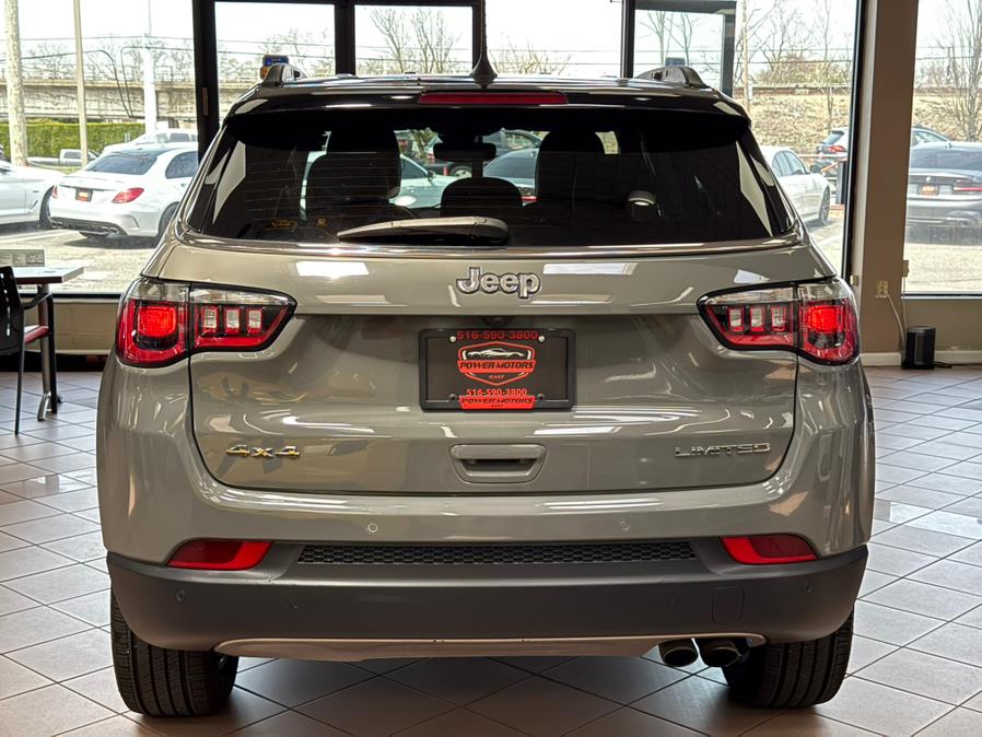 2021 Jeep Compass Limited 4x4 photo