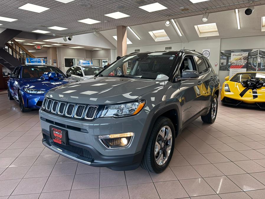2021 Jeep Compass Limited 4x4 photo