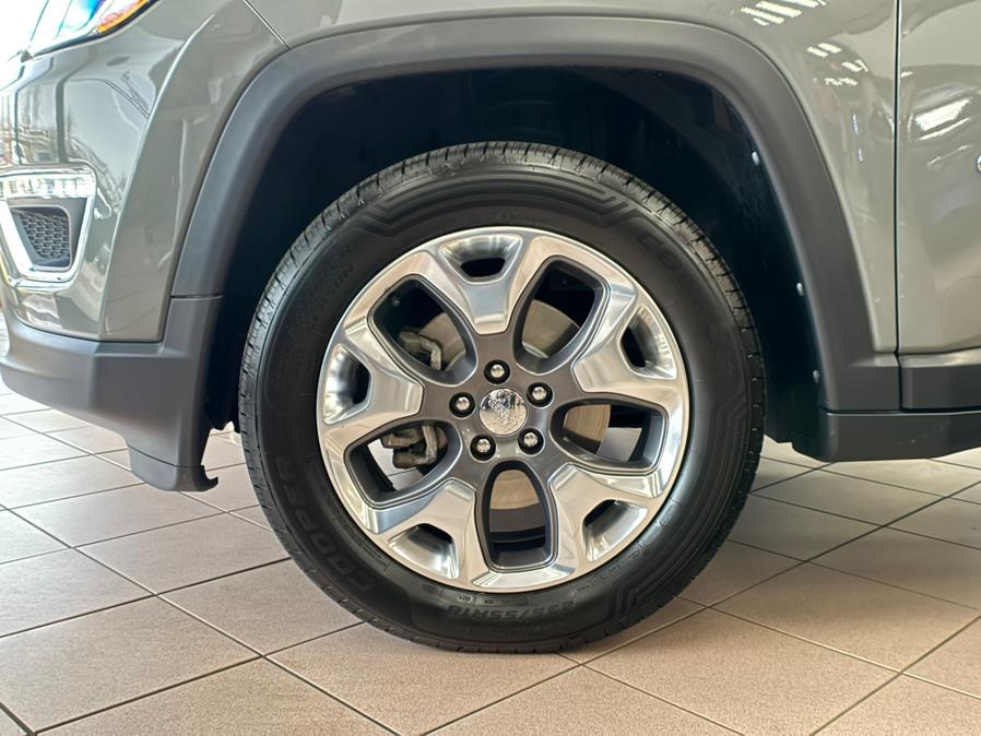 2021 Jeep Compass Limited 4x4 photo