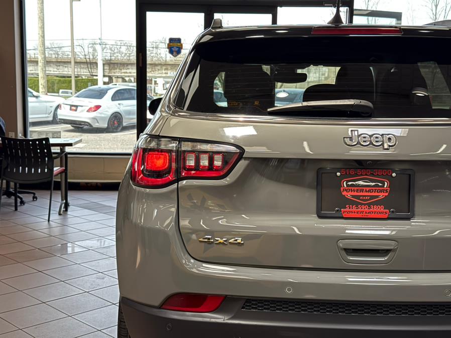 2021 Jeep Compass Limited 4x4 photo