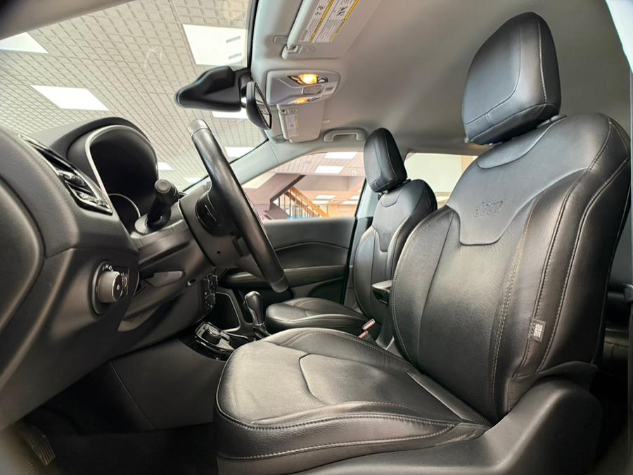 2021 Jeep Compass Limited 4x4 photo