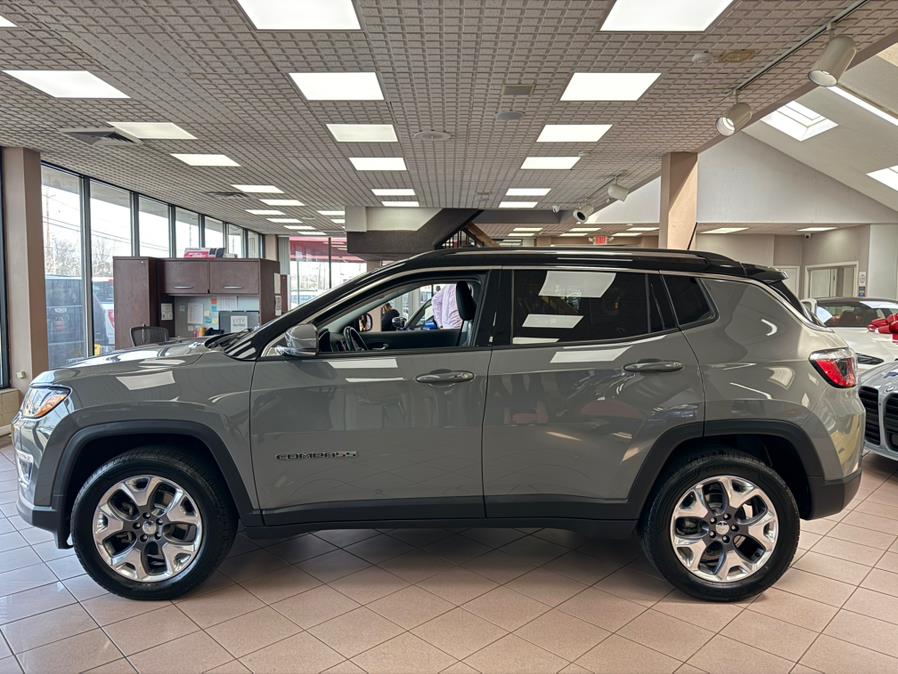 2021 Jeep Compass Limited 4x4 photo