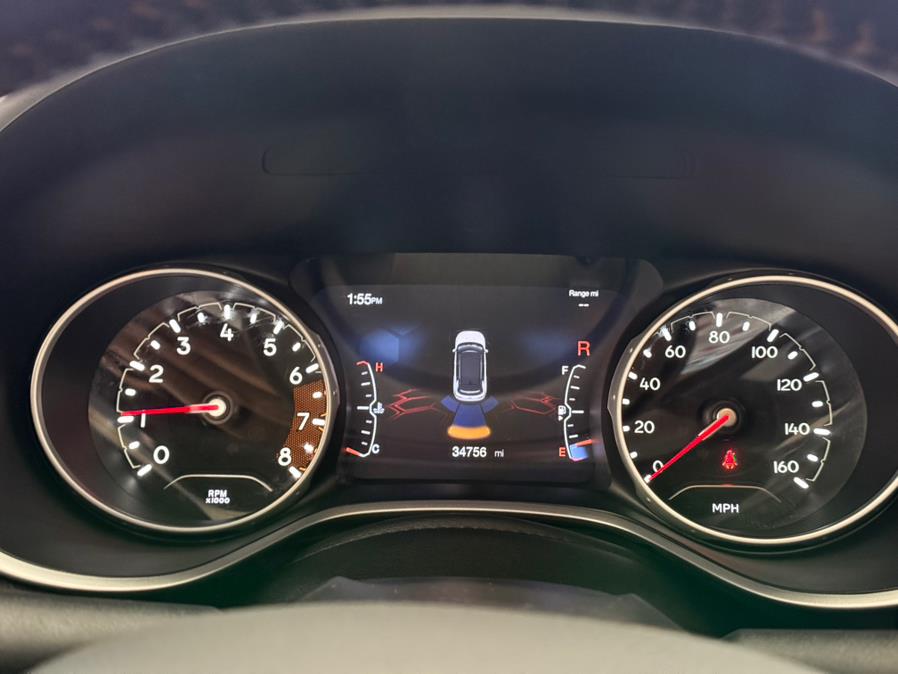 2021 Jeep Compass Limited 4x4 photo