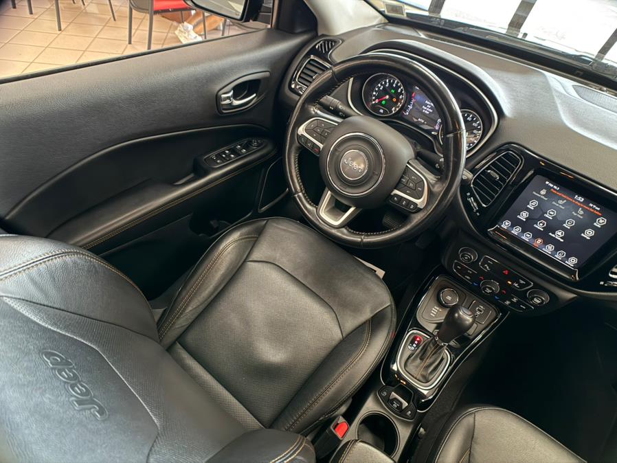 2021 Jeep Compass Limited 4x4 photo
