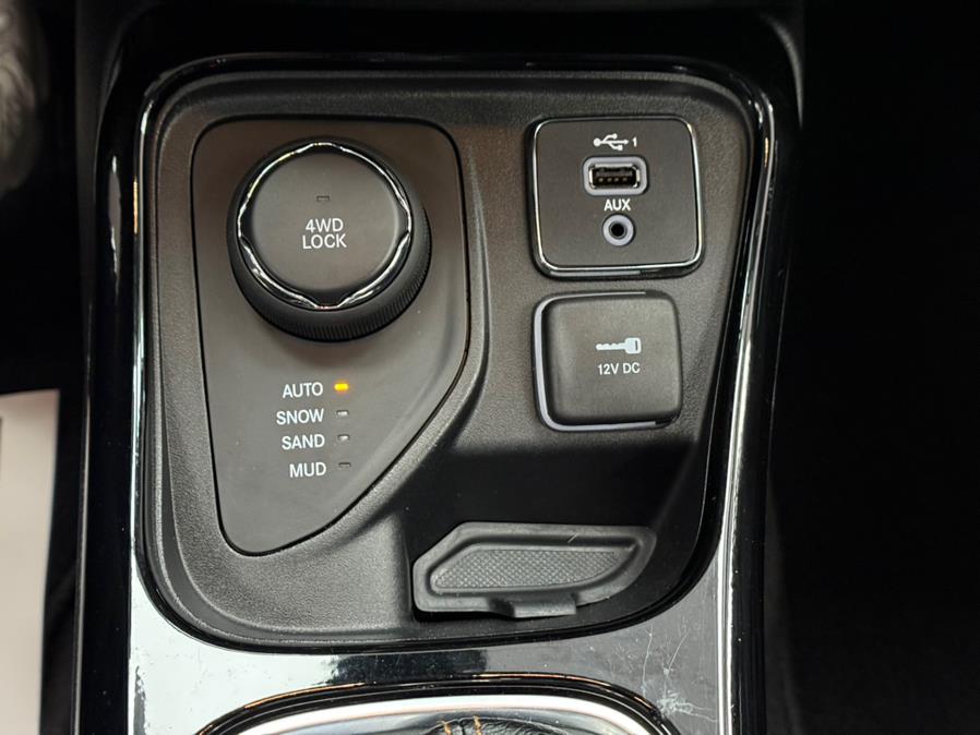 2021 Jeep Compass Limited 4x4 photo