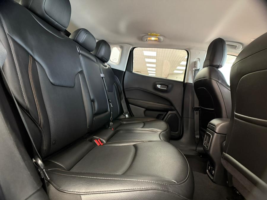 2021 Jeep Compass Limited 4x4 photo