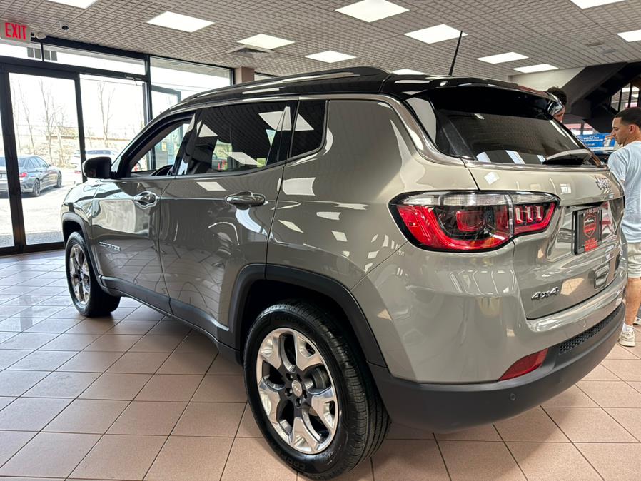 2021 Jeep Compass Limited 4x4 photo