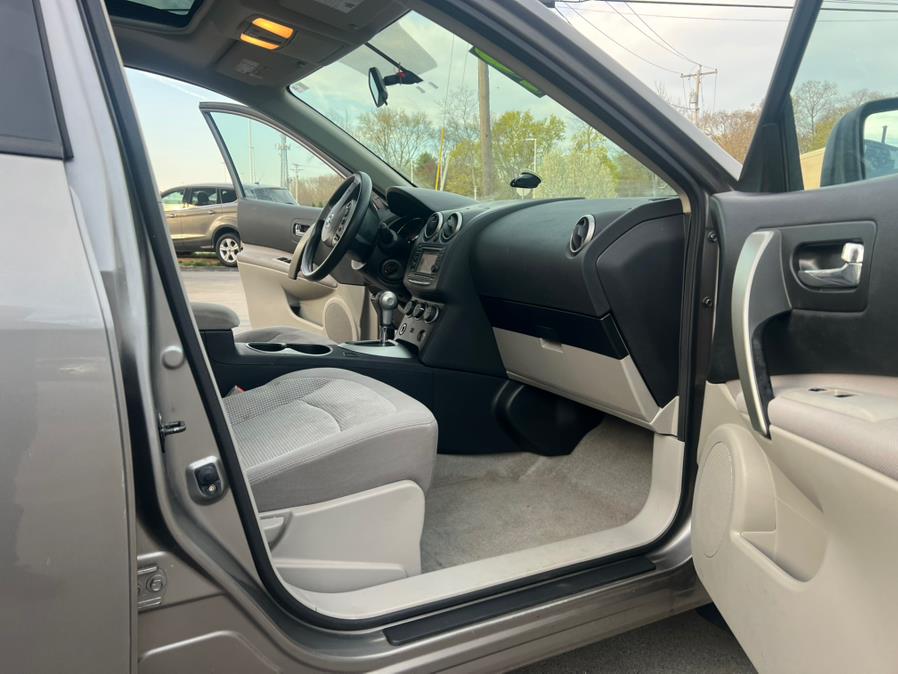 2012 Nissan Rogue S photo