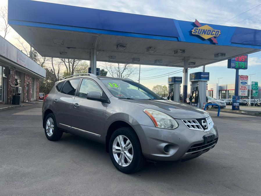 2012 Nissan Rogue S photo