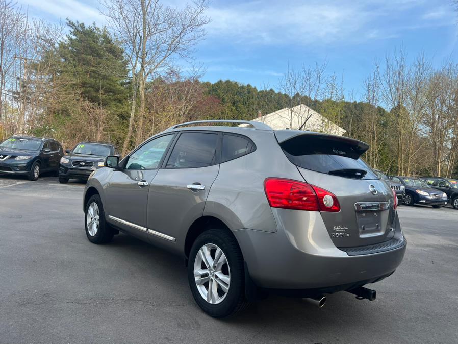 2012 Nissan Rogue S photo