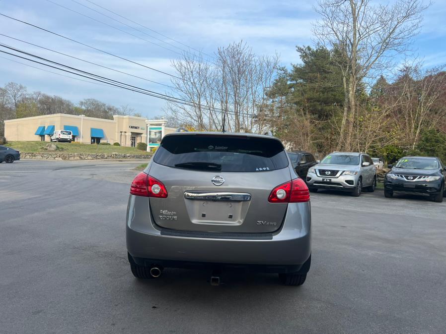 2012 Nissan Rogue S photo