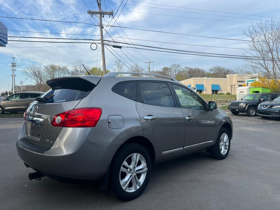 2012 Nissan Rogue S photo