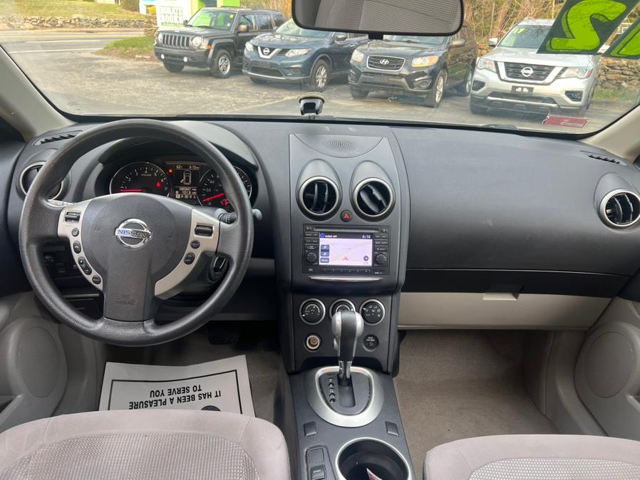 2012 Nissan Rogue S photo