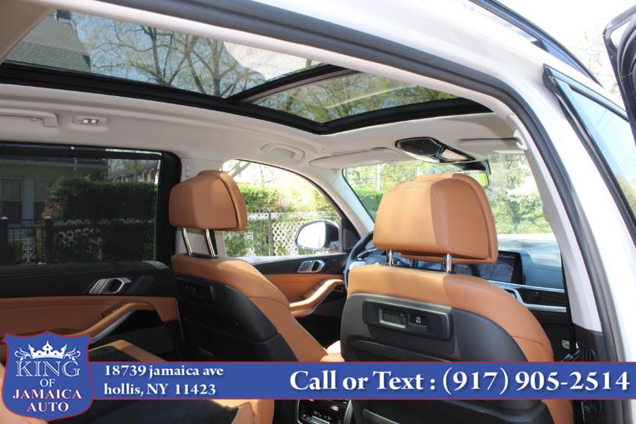 2021 BMW X7 xDrive40i Sports Activity Vehi photo