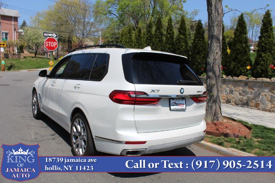 2021 BMW X7 xDrive40i Sports Activity Vehi photo