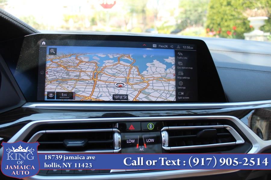 2021 BMW X7 xDrive40i Sports Activity Vehi photo