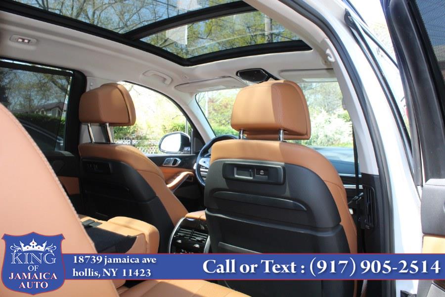 2021 BMW X7 xDrive40i Sports Activity Vehi photo