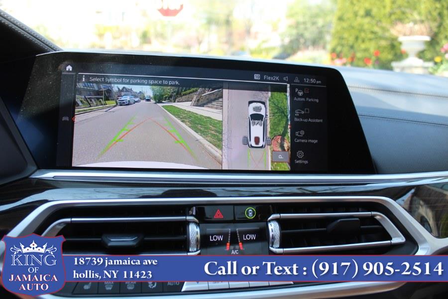 2021 BMW X7 xDrive40i Sports Activity Vehi photo