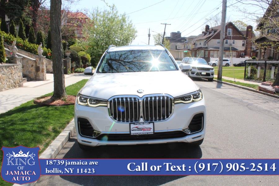 2021 BMW X7 xDrive40i Sports Activity Vehi photo