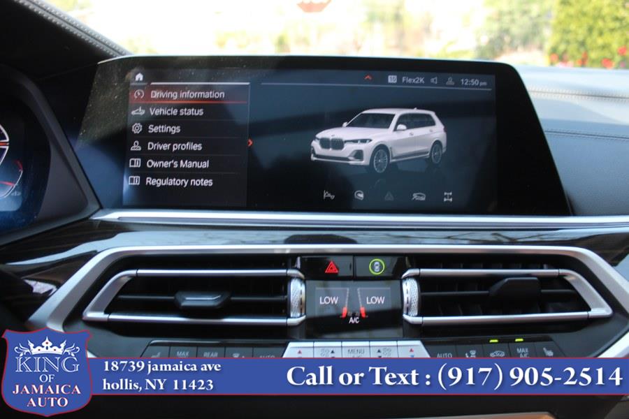 2021 BMW X7 xDrive40i Sports Activity Vehi photo