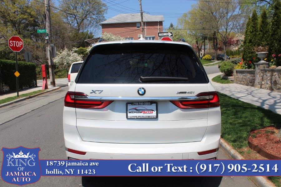 2021 BMW X7 xDrive40i Sports Activity Vehi photo