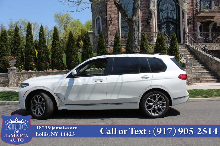 2021 BMW X7 xDrive40i Sports Activity Vehi photo
