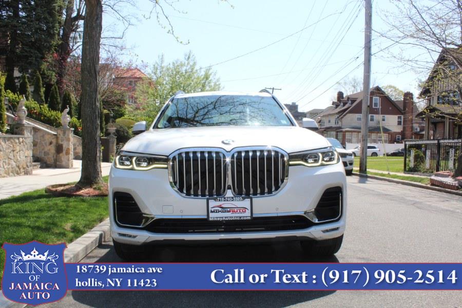 2021 BMW X7 xDrive40i Sports Activity Vehi photo