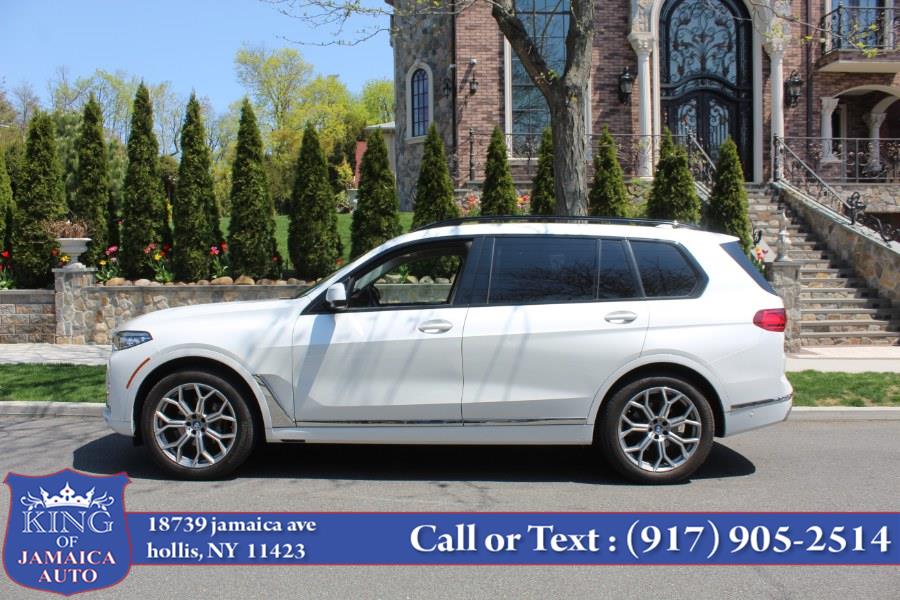 2021 BMW X7 xDrive40i Sports Activity Vehi photo
