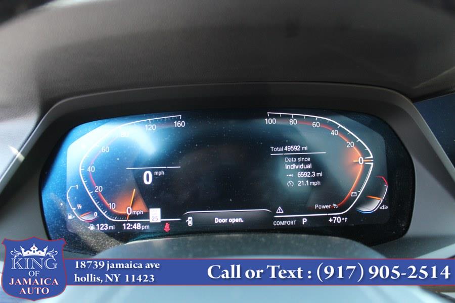 2021 BMW X7 xDrive40i Sports Activity Vehi photo