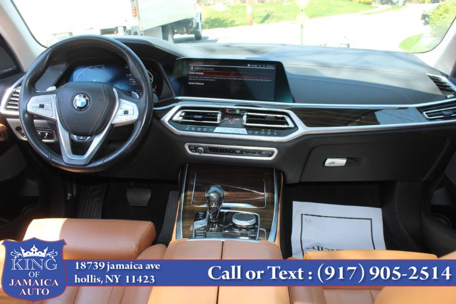 2021 BMW X7 xDrive40i Sports Activity Vehi photo