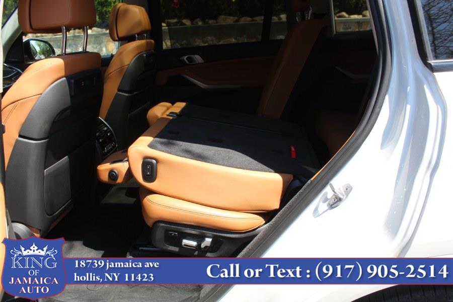 2021 BMW X7 xDrive40i Sports Activity Vehi photo