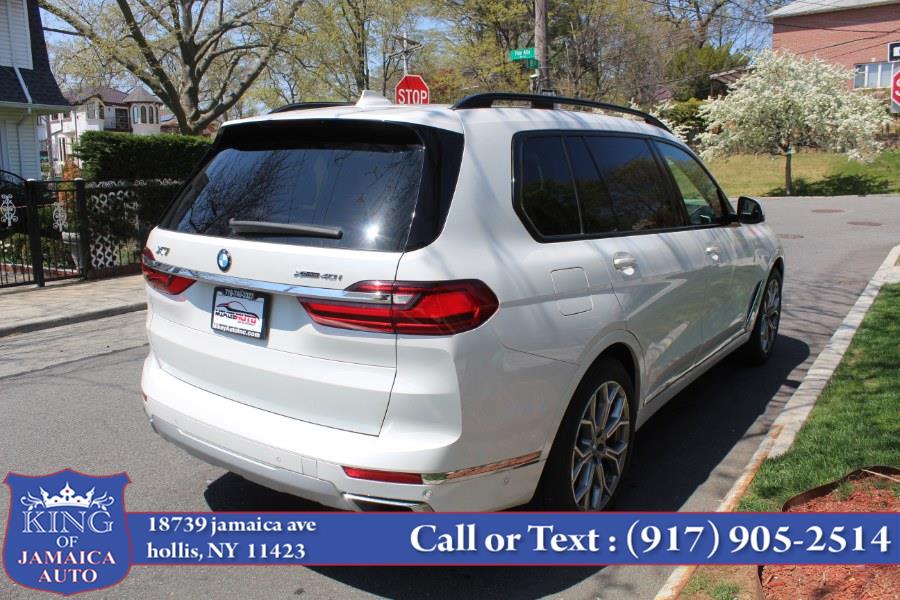 2021 BMW X7 xDrive40i Sports Activity Vehi photo