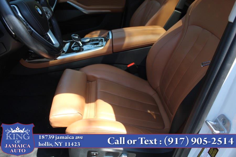 2021 BMW X7 xDrive40i Sports Activity Vehi photo