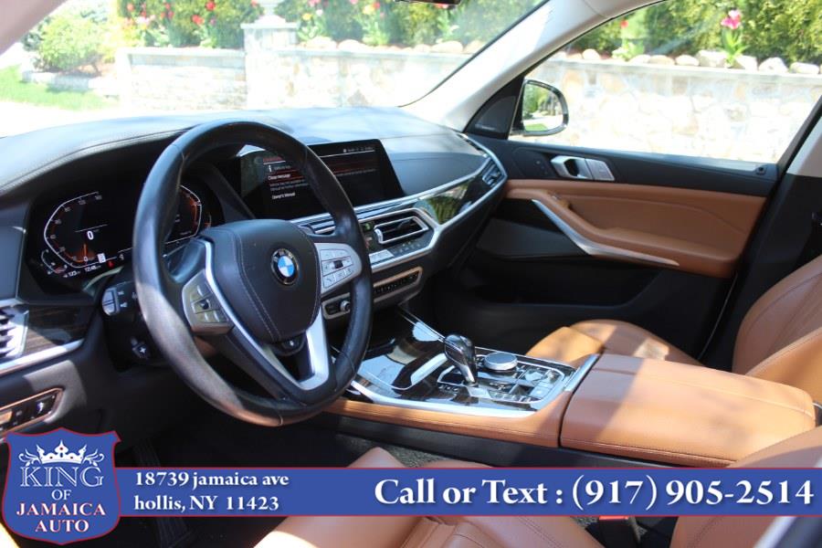 2021 BMW X7 xDrive40i Sports Activity Vehi photo