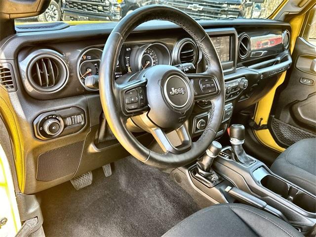 2021 Jeep Wrangler Unlimited Sport Altitude photo