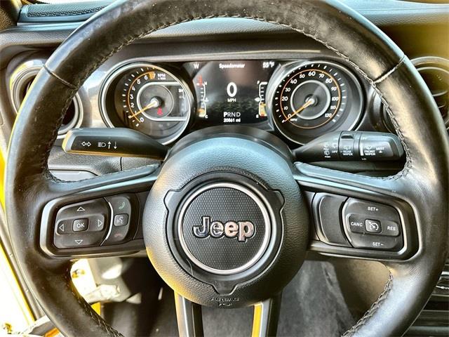 2021 Jeep Wrangler Unlimited Sport Altitude photo
