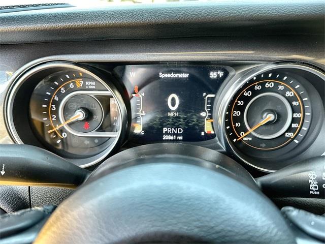2021 Jeep Wrangler Unlimited Sport Altitude photo